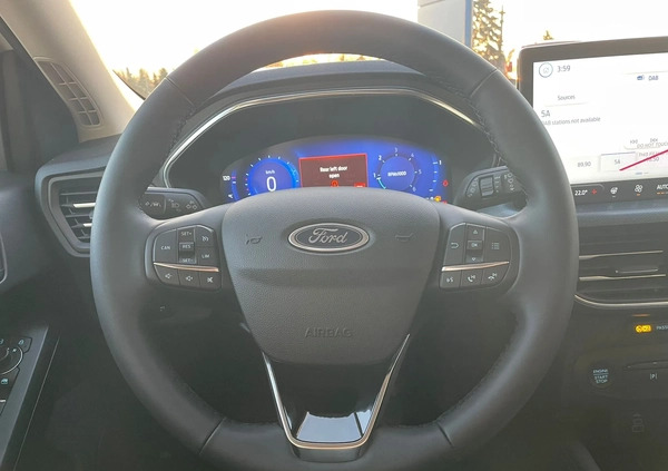 Ford Focus cena 147900 przebieg: 1, rok produkcji 2023 z Pruchnik małe 529